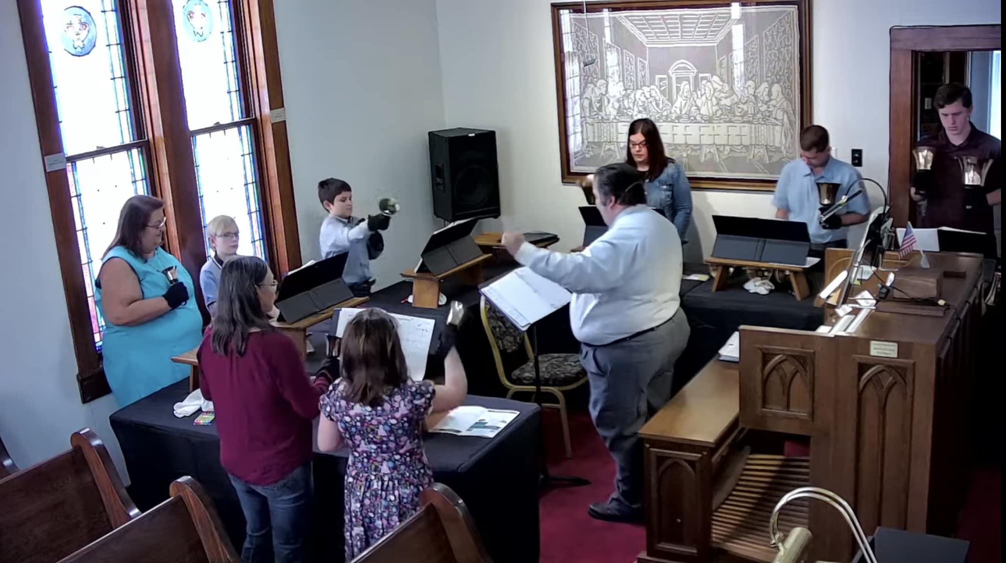 Choir Immanuel Evangelical Church