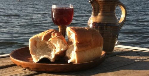 Lake Communion 2